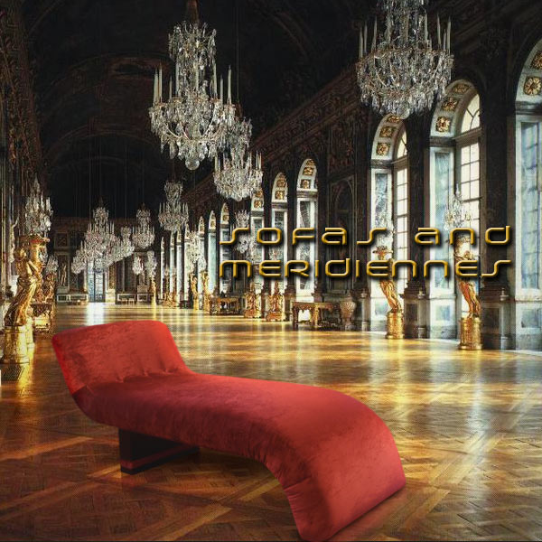 SOFAS UND BETTSOFAS. Luxus design kunst möbel